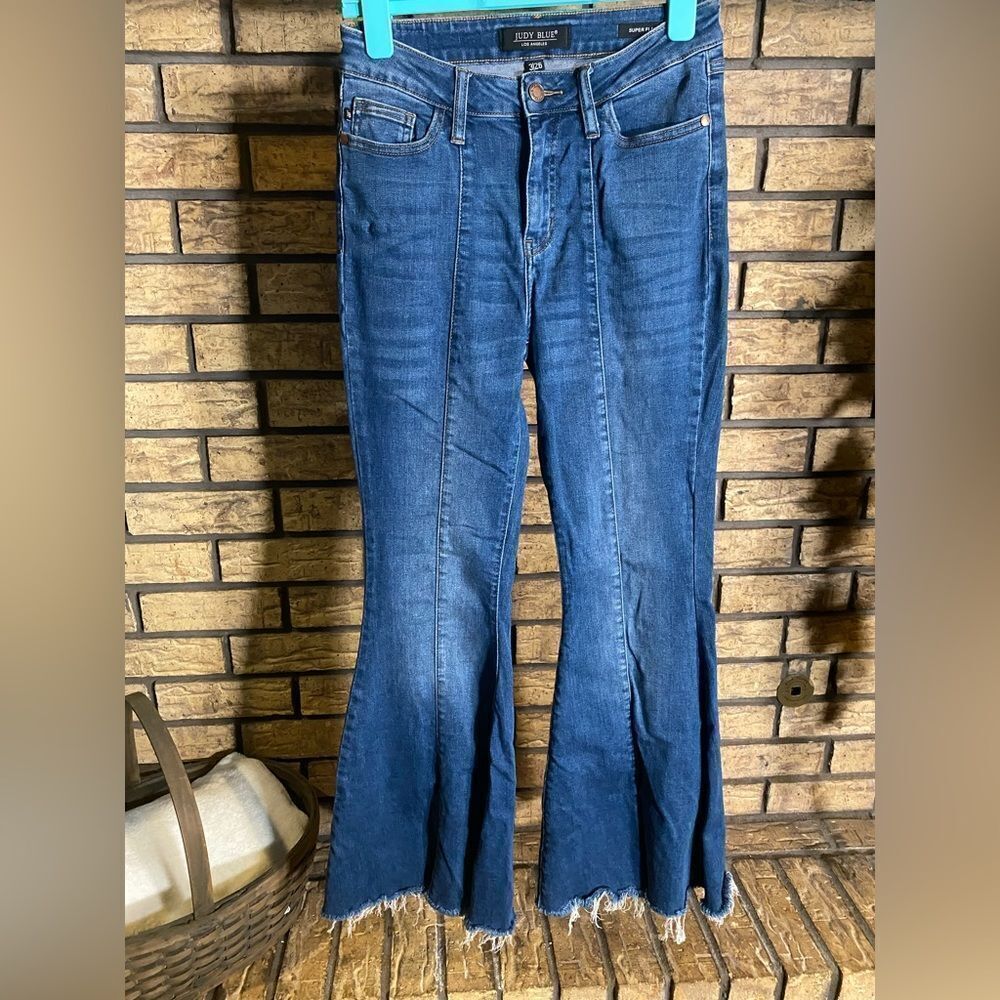 Super flare judy blues